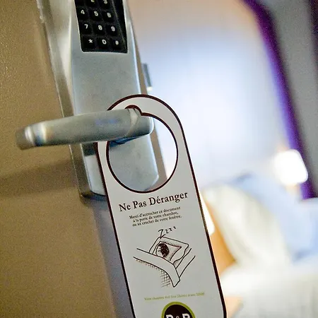 B And B Hotel Montauban Montauban