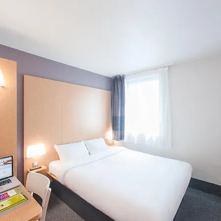 Hotel B And B Hotel Montauban 2*