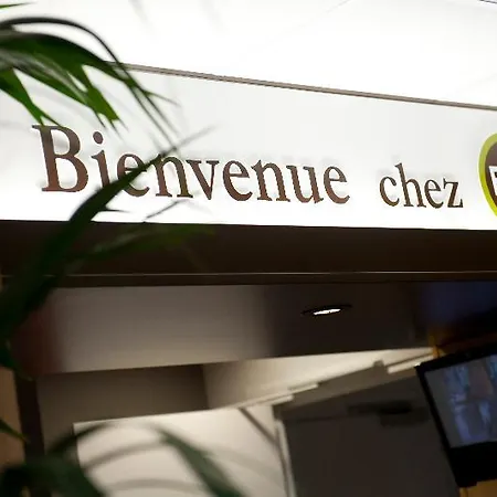 B And B Hotel Montauban Hotel 2*
